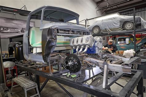 automotive fabrication shops near me